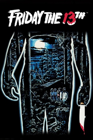 Friday the 13th posteris