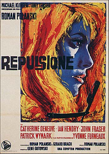 Repulsion posteris