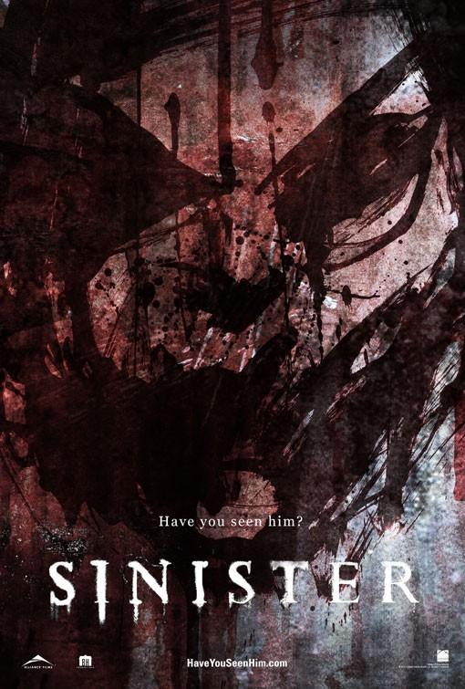 Sinister posteris