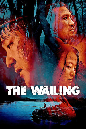 The Wailing posteris