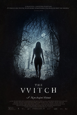 The Witch posteris