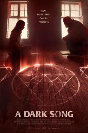 A Dark Song posteris