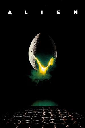 Alien posteris