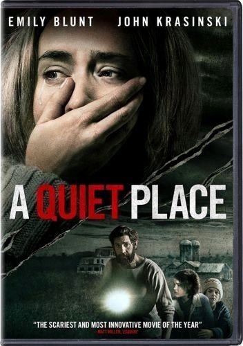 A Quiet Place posteris
