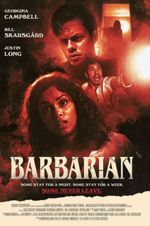 Barbarian posteris
