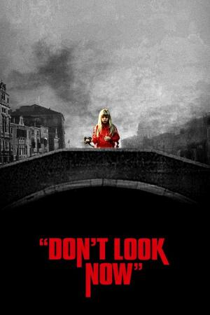 Don’t Look Now posteris