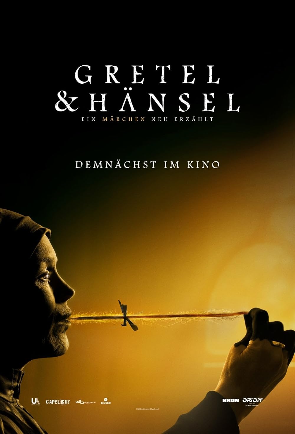 Gretel & Hansel posteris