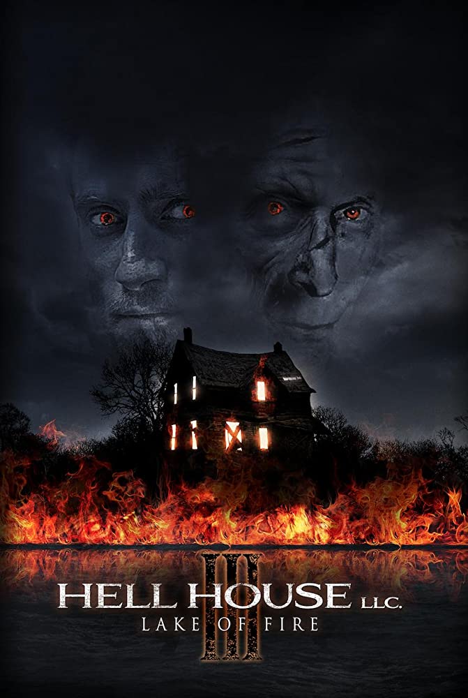 Hell House LLC posteris