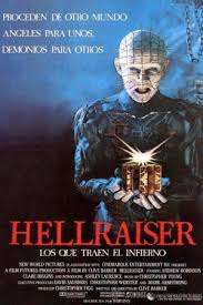 Hellraiser posteris