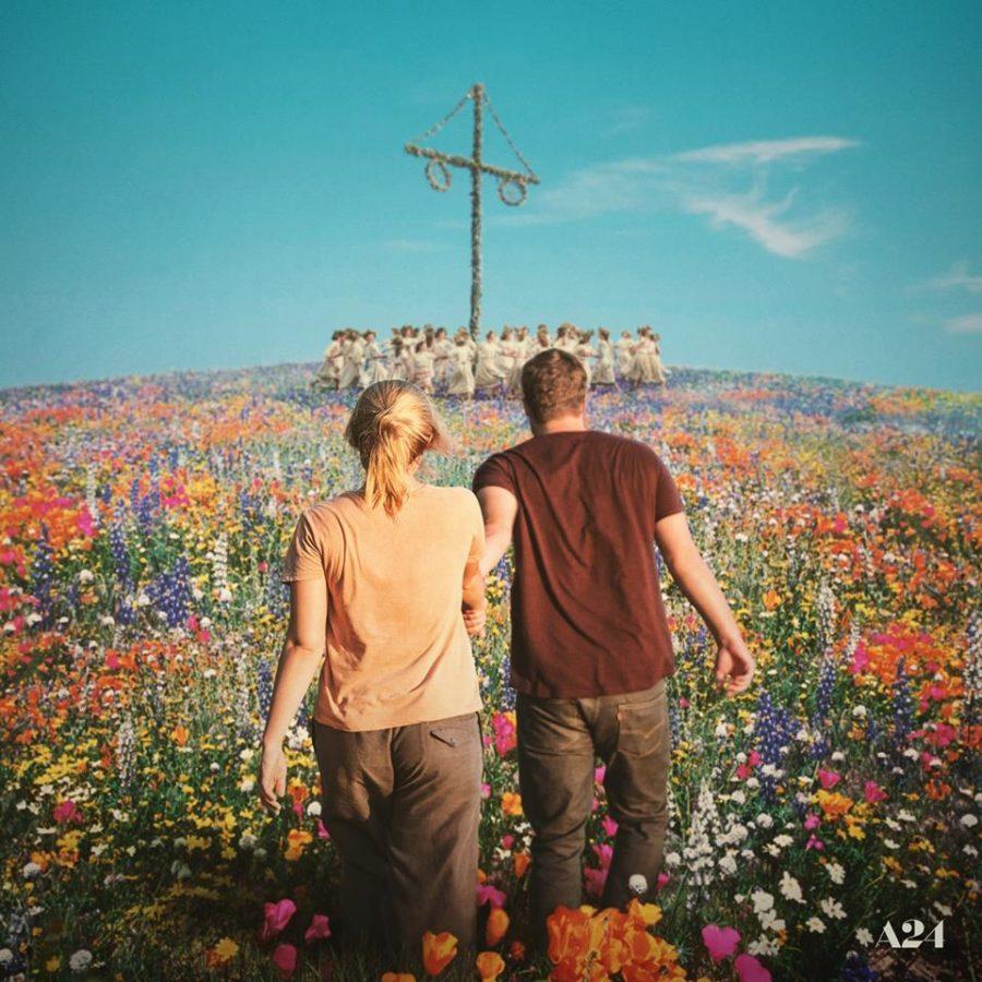 Midsommar posteris
