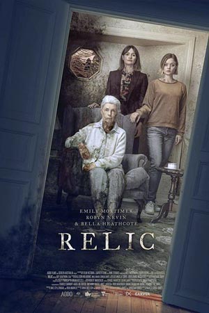 Relic posteris