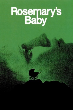 Rosemary’s Baby posteris