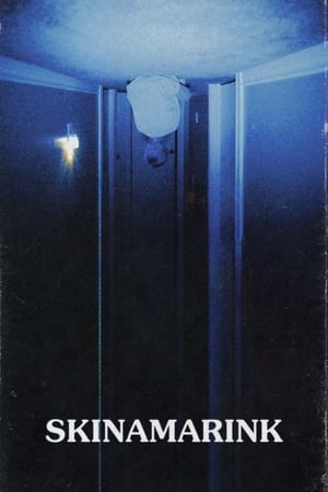 Skinamarink posteris