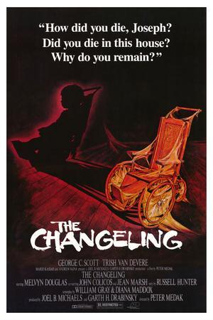 The Changeling posteris