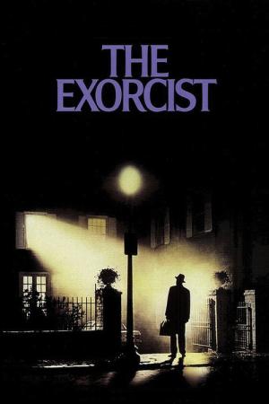 The Exorcist posteris