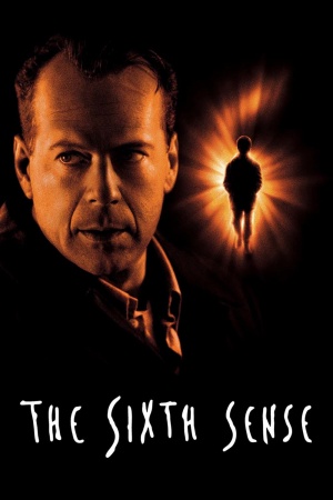 The Sixth Sense posteris