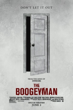 The Boogeyman posteris