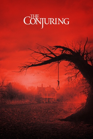 The Conjuring posteris