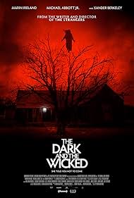 The Dark and the Wicked posteris
