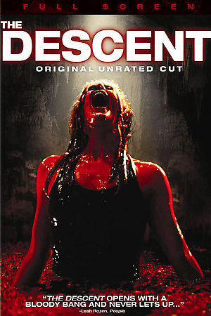 The Descent posteris
