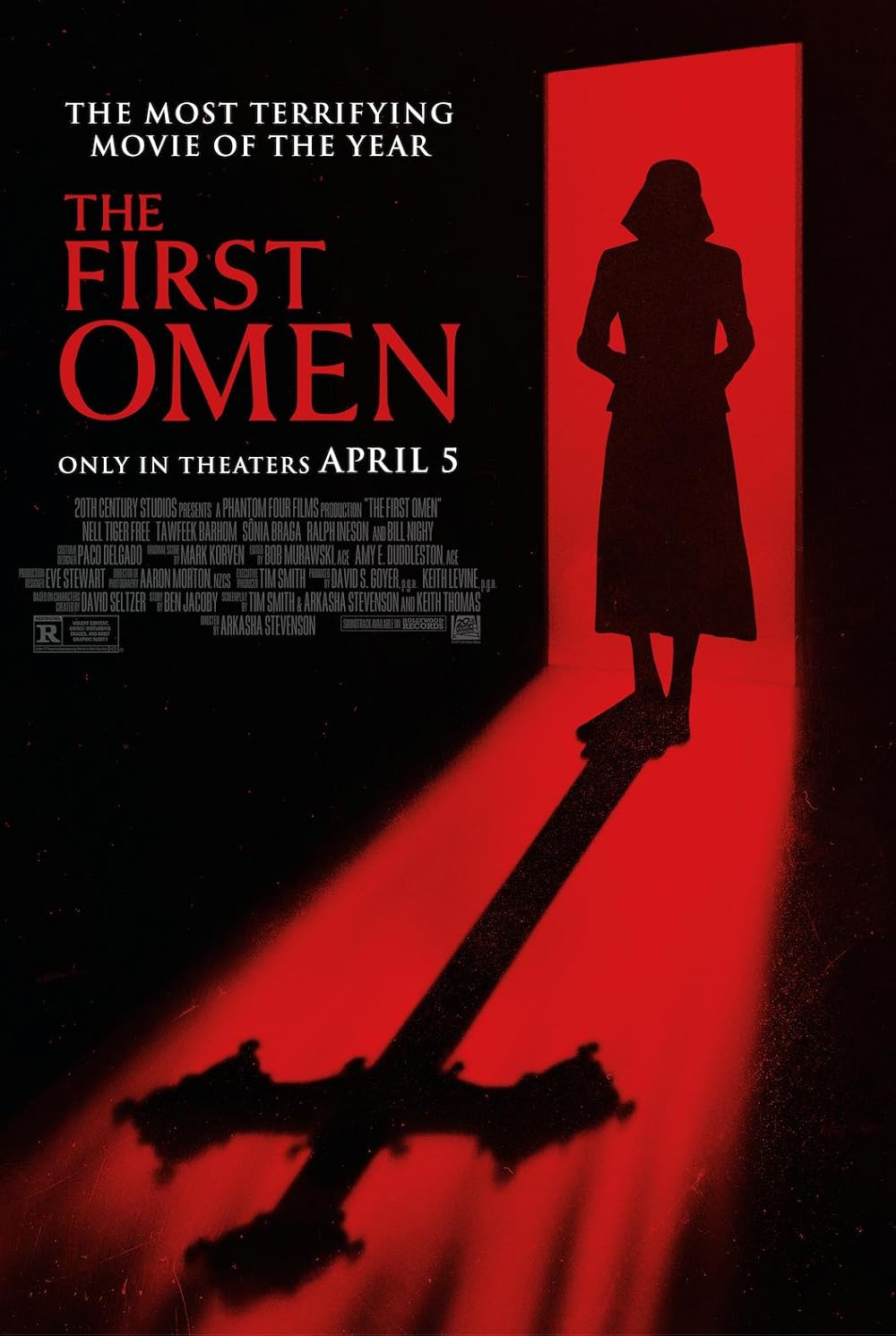 The First Omen posteris