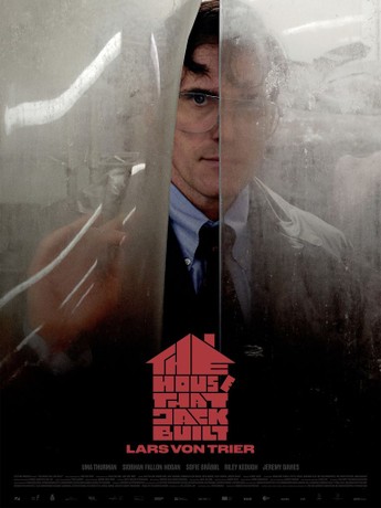 The House That Jack Built posteris