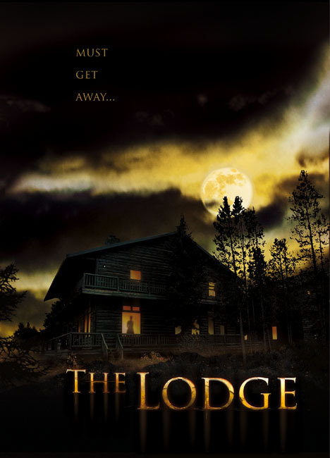 The Lodge posteris