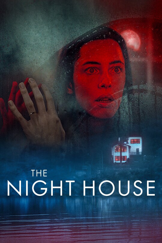 The Night House posteris