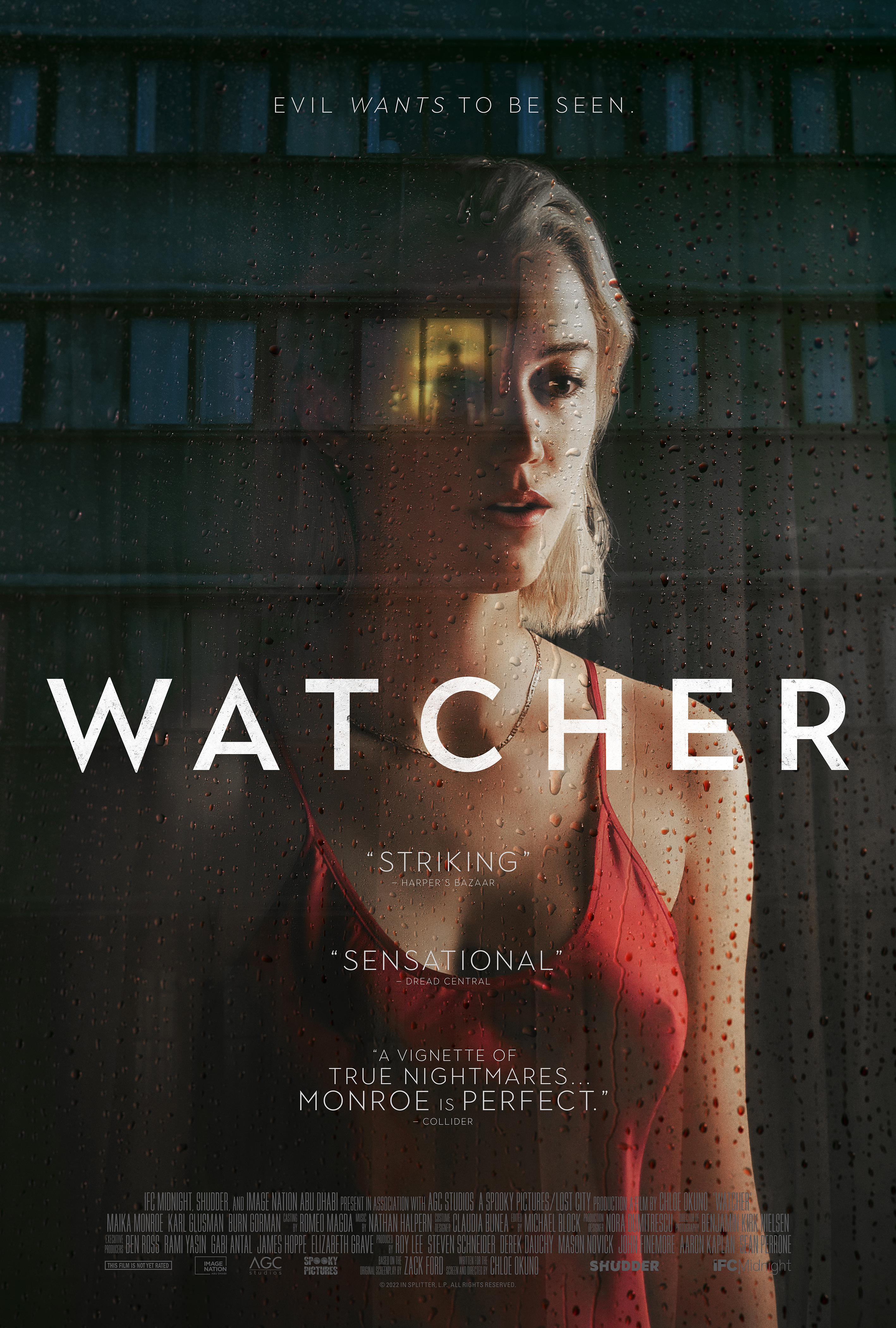 Watcher posteris